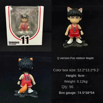 Slam Dunk Hanamichi Sakuragi PVC Statue