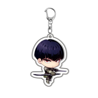 Kaiju No. 8 Kafka Acrylic Keychain