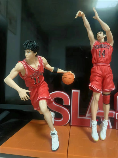 Slam Dunk Sakuragi Hanamichi PVC Statue