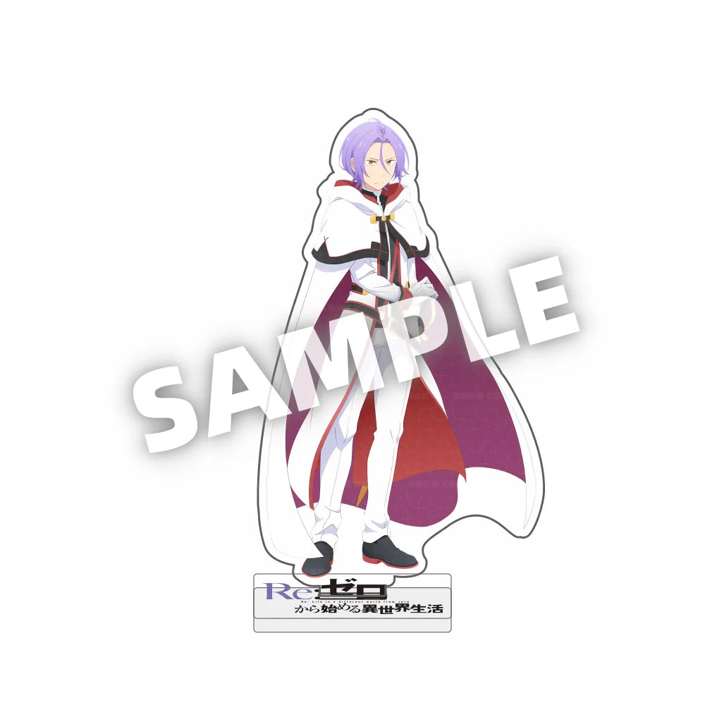 Re:Zero Subaru Natsuki Acrylic Stand