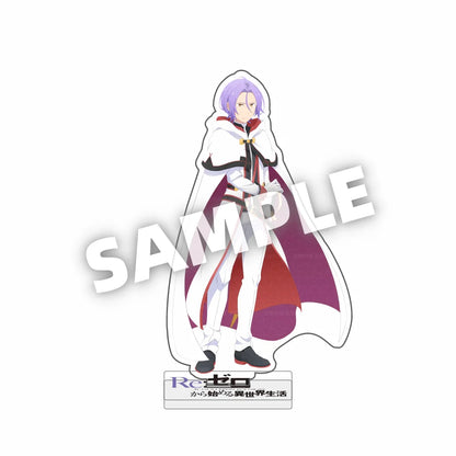 Re:Zero Subaru Natsuki Acrylic Stand