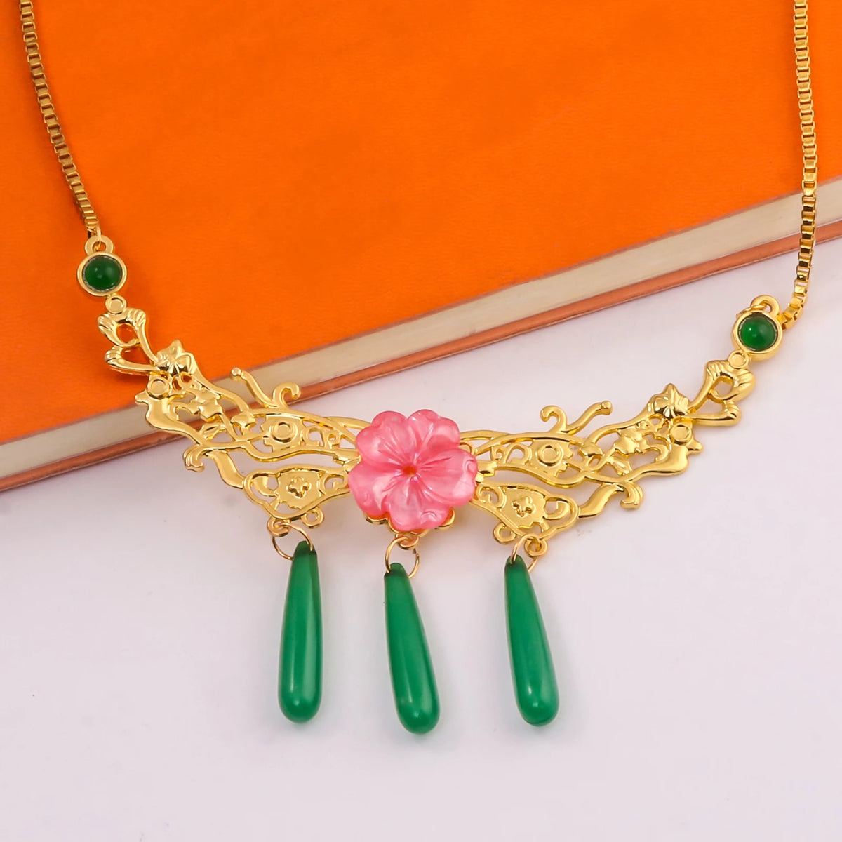 The Apothecary Diaries Maomao Necklace