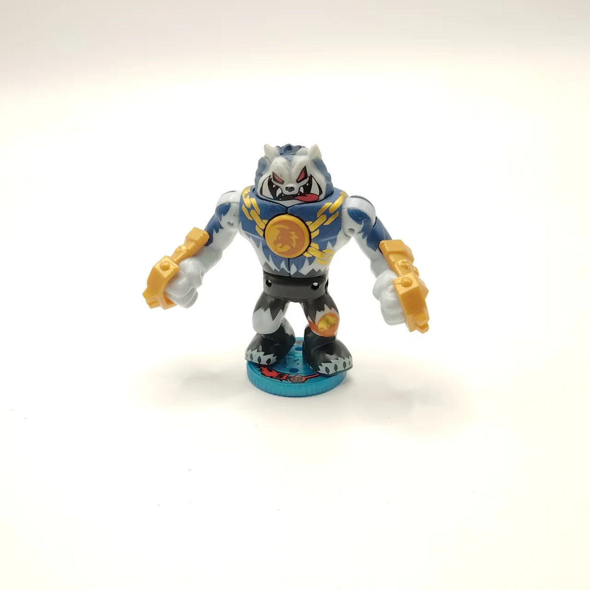 Legends of Akedo Ninja Bosses Fury Venom Claw Battling Ultra Beasts Gold Tusk Action Figures Collection Toys Best Gift