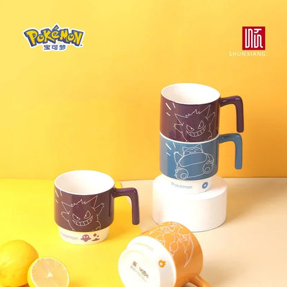 Pokémon Snorlax Stackable Mug