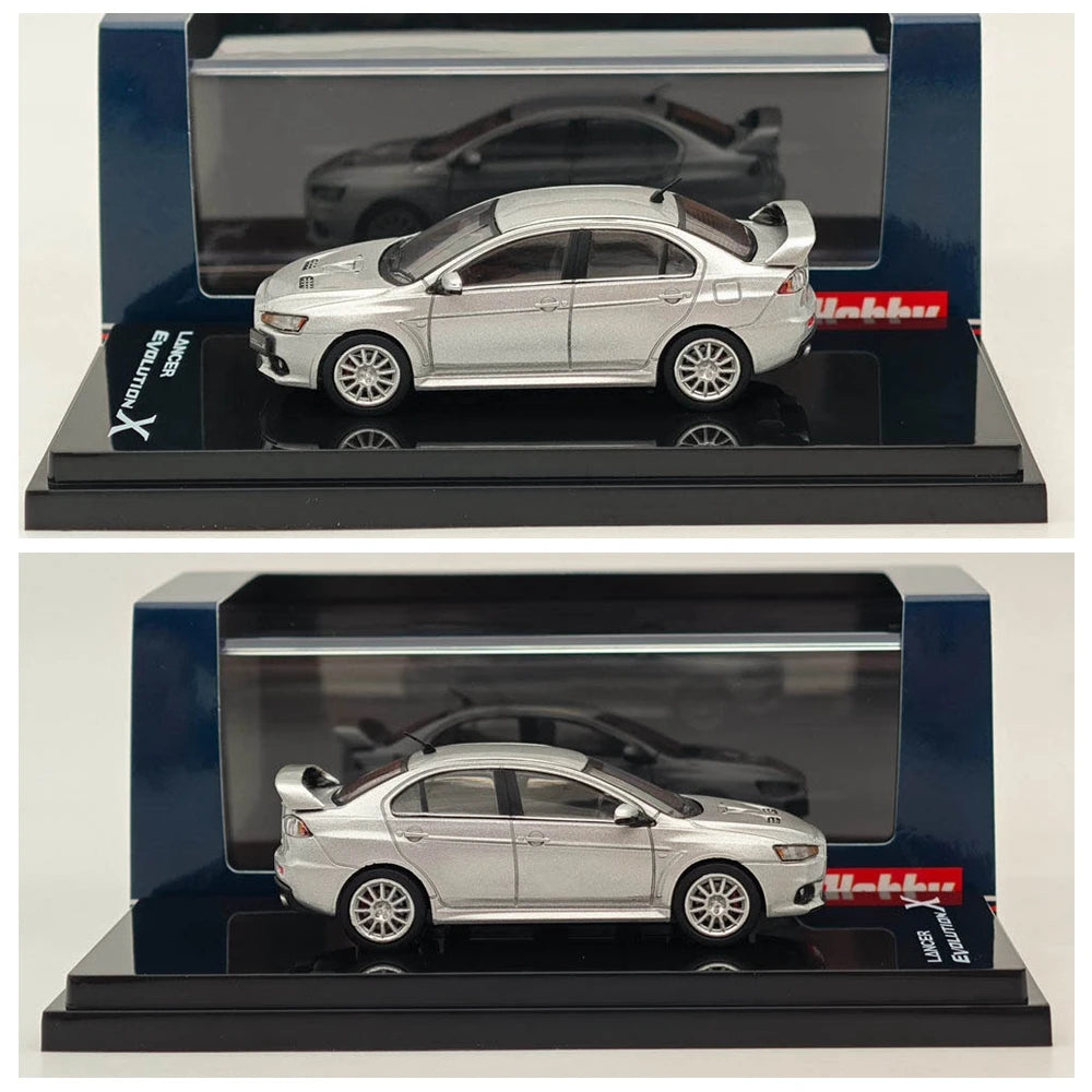 Initial D Lancer Evo Diecast