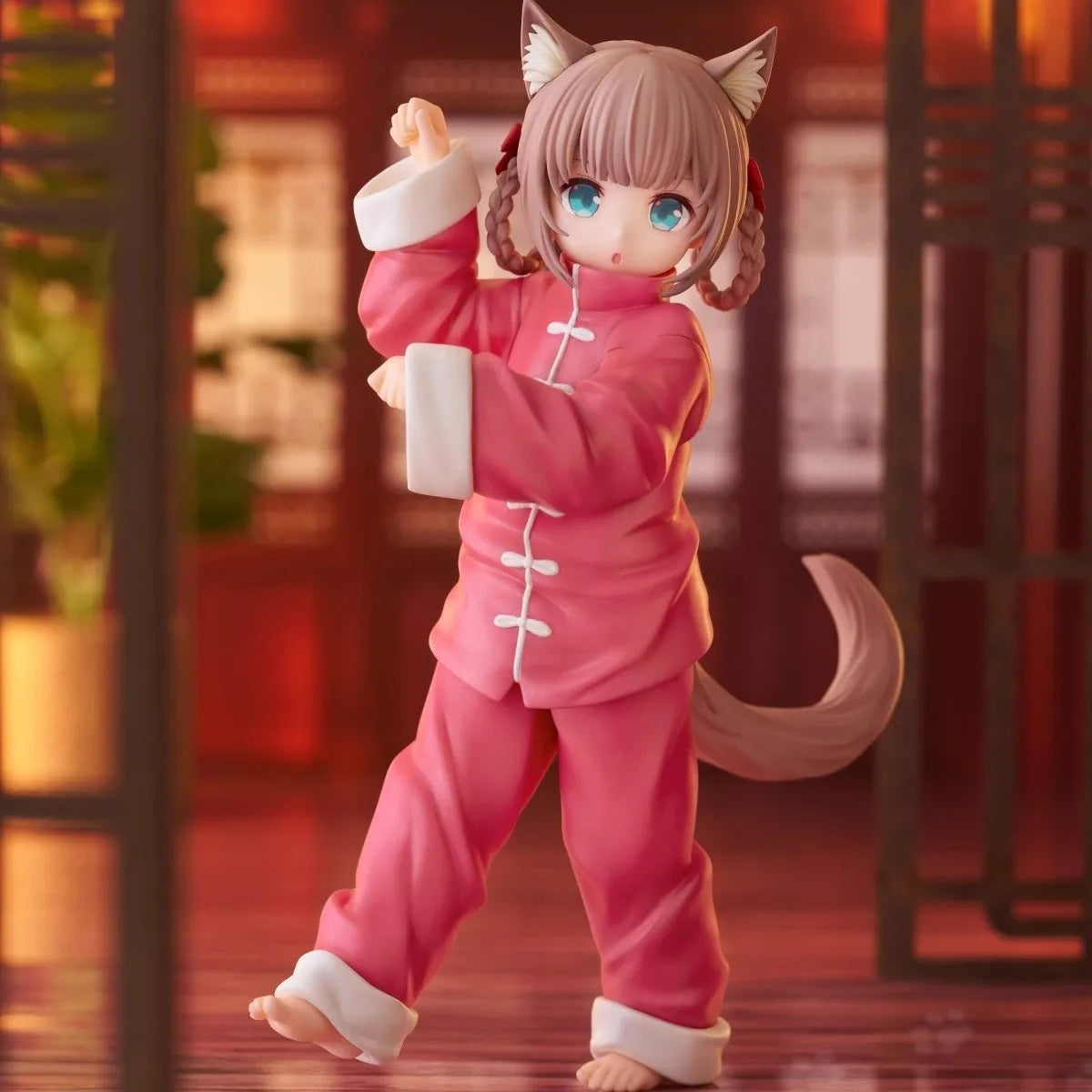 Girl Utopia Figure Statue
