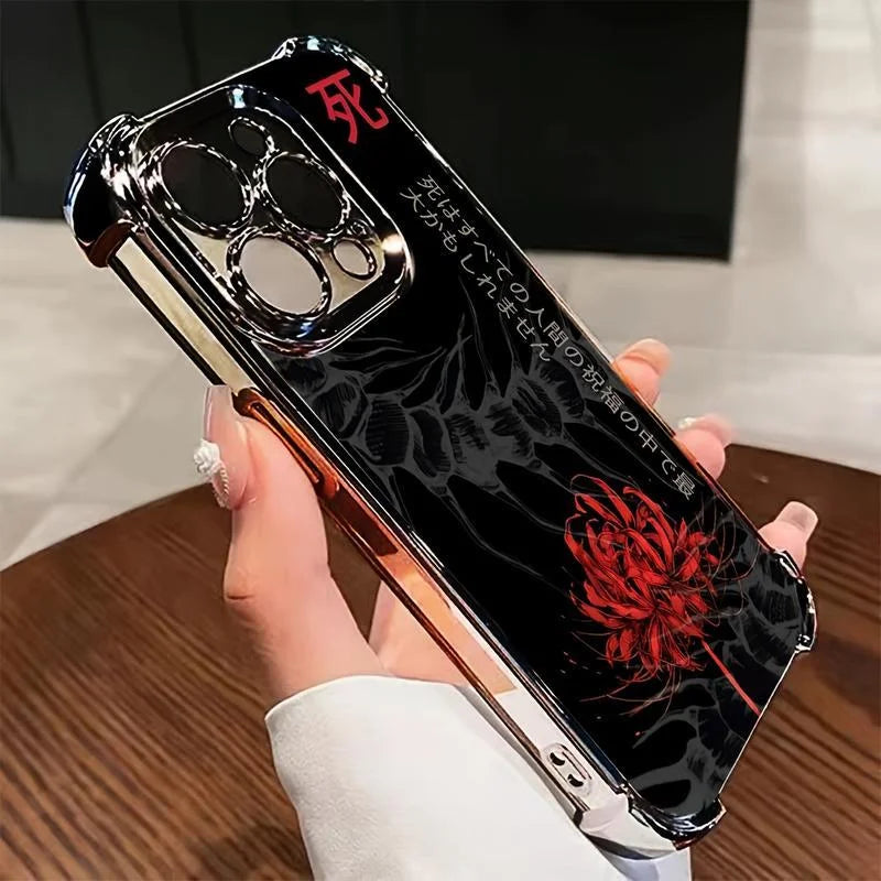 Tokyo Ghoul Kaneki Phone Case