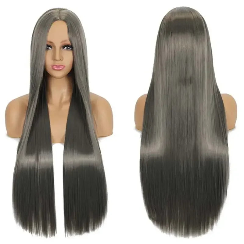 Universal Centre Parting Wig