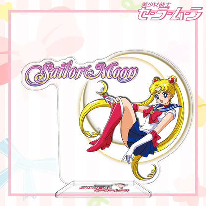 Custom Anime Acrylic Standee Cute Girl Figure