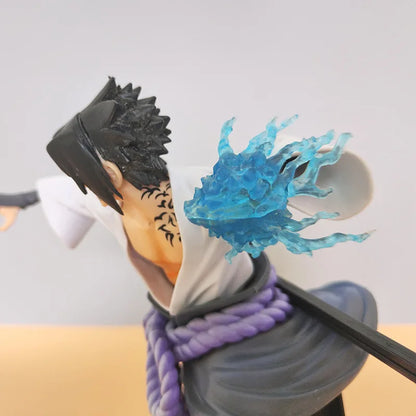 Naruto Sasuke PVC Statue