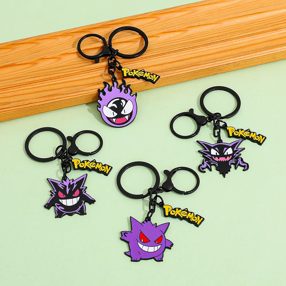Pokémon Gengar Keychain