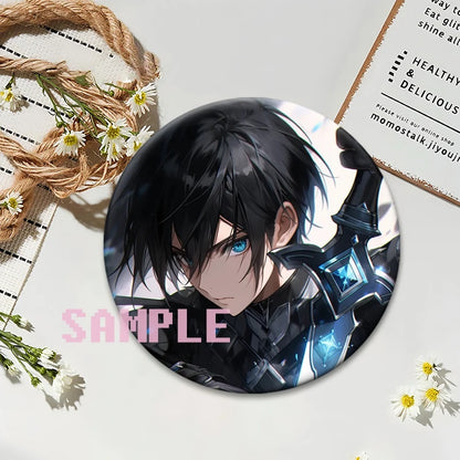 Sword Art Online Asuna Lapel Pin