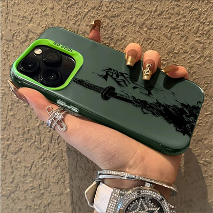 Bleach Ichigo Frosted Case