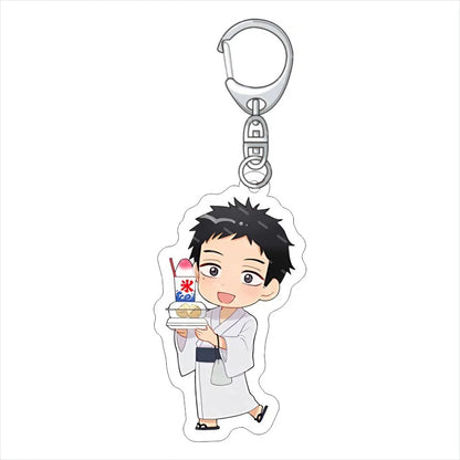 My Dress-Up Darling Acrylic Keychain