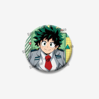 My Hero Academia Bakugou Midoriya Pin
