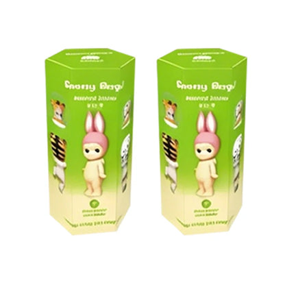 New Cute Angel Animal Blind Box Marine Animal Series Anime Figures Cute Animal Ver.1 Ver.2 Ver.3 Ver.4 Ornaments Dolls Gift