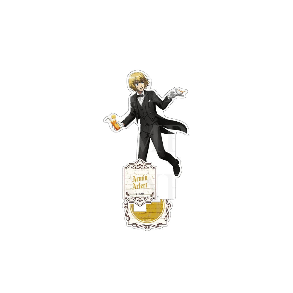 Attack on Titan Noble Duties Suit Ver 15CM Double Sided Acrylic Stand