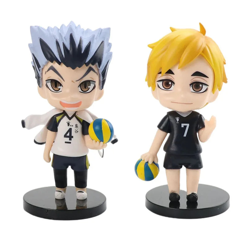 Haikyuu Oikawa Tooru PVC Statue