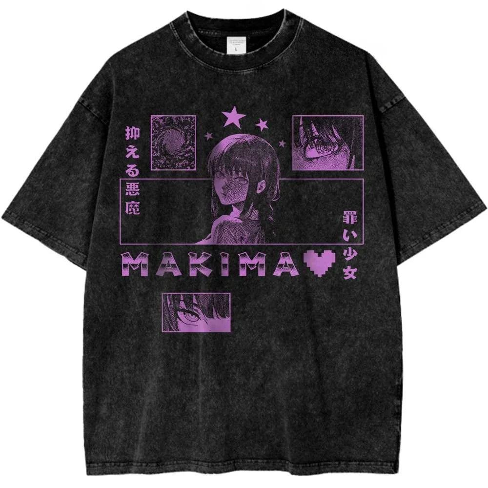 Chainsaw Man Makima T-Shirt