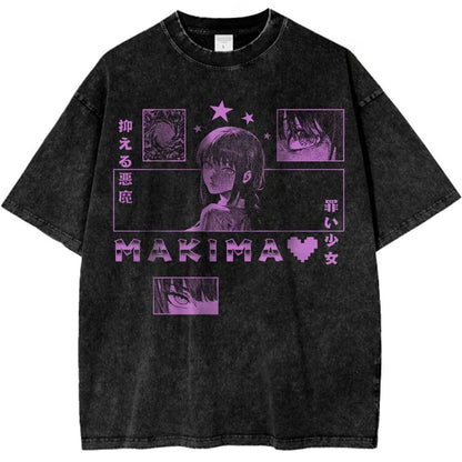 Chainsaw Man Makima T-Shirt