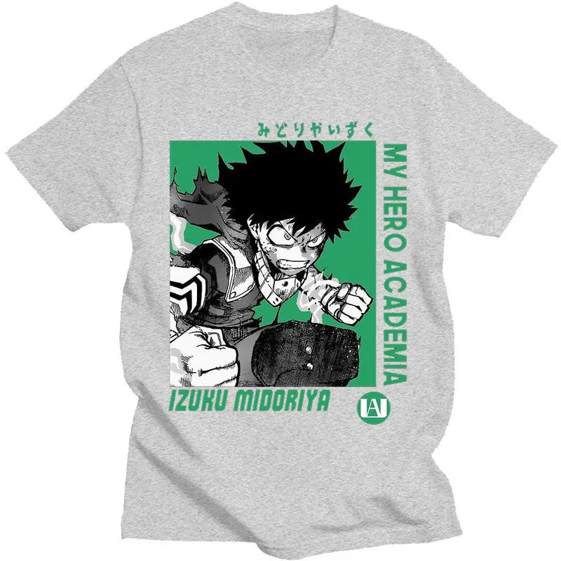 My Hero Academia Izuku Midoriya T-Shirt
