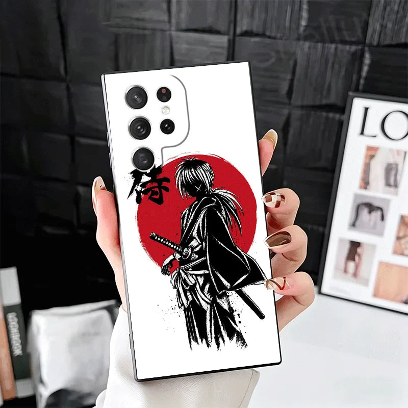 Rurouni Kenshin Kenshin Soft Case