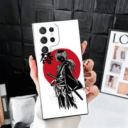Rurouni Kenshin Kenshin Soft Case