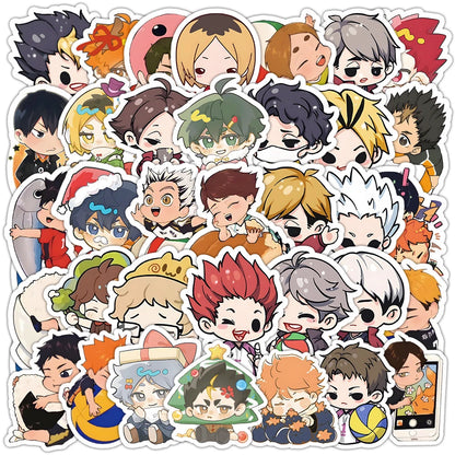 Haikyuu!! Hinata Shoyo Stickers