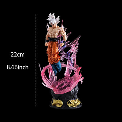 Dragon Ball Ultra Instinct Statue