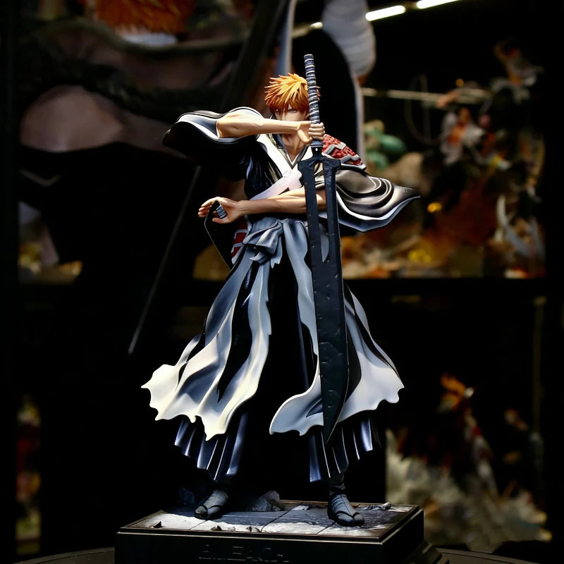 Bleach Ichigo Kurosaki PVC Statue