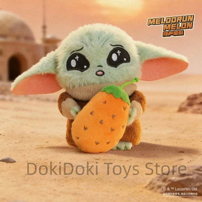 Star Wars Grogu Plush Keychain