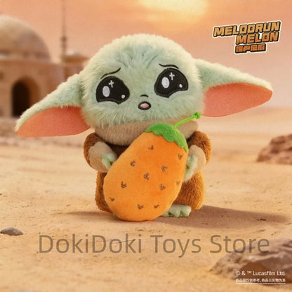 Star Wars Grogu Plush Keychain