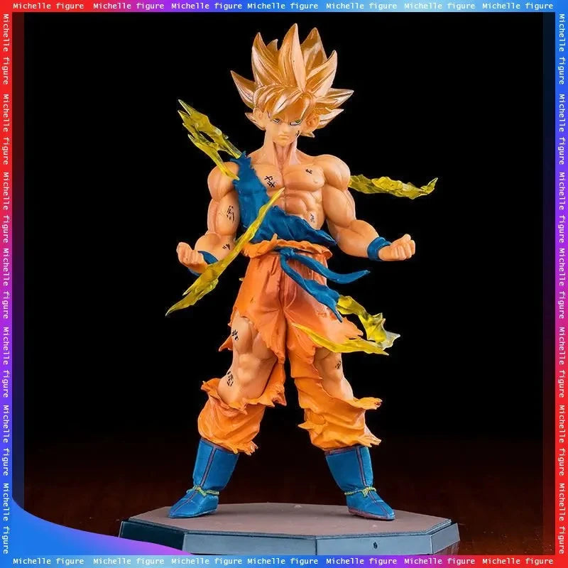 Dragon Ball Son Goku Figure