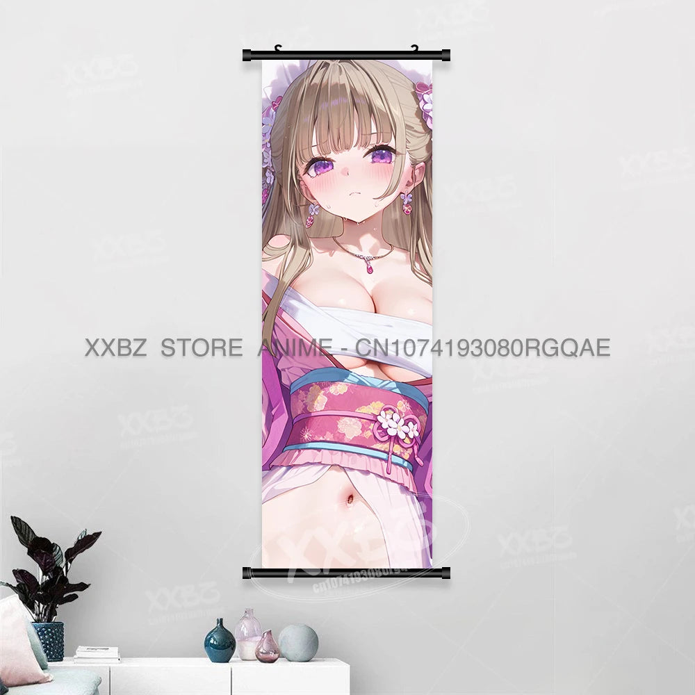 The Apothecary Diaries Maomao Wall Scroll