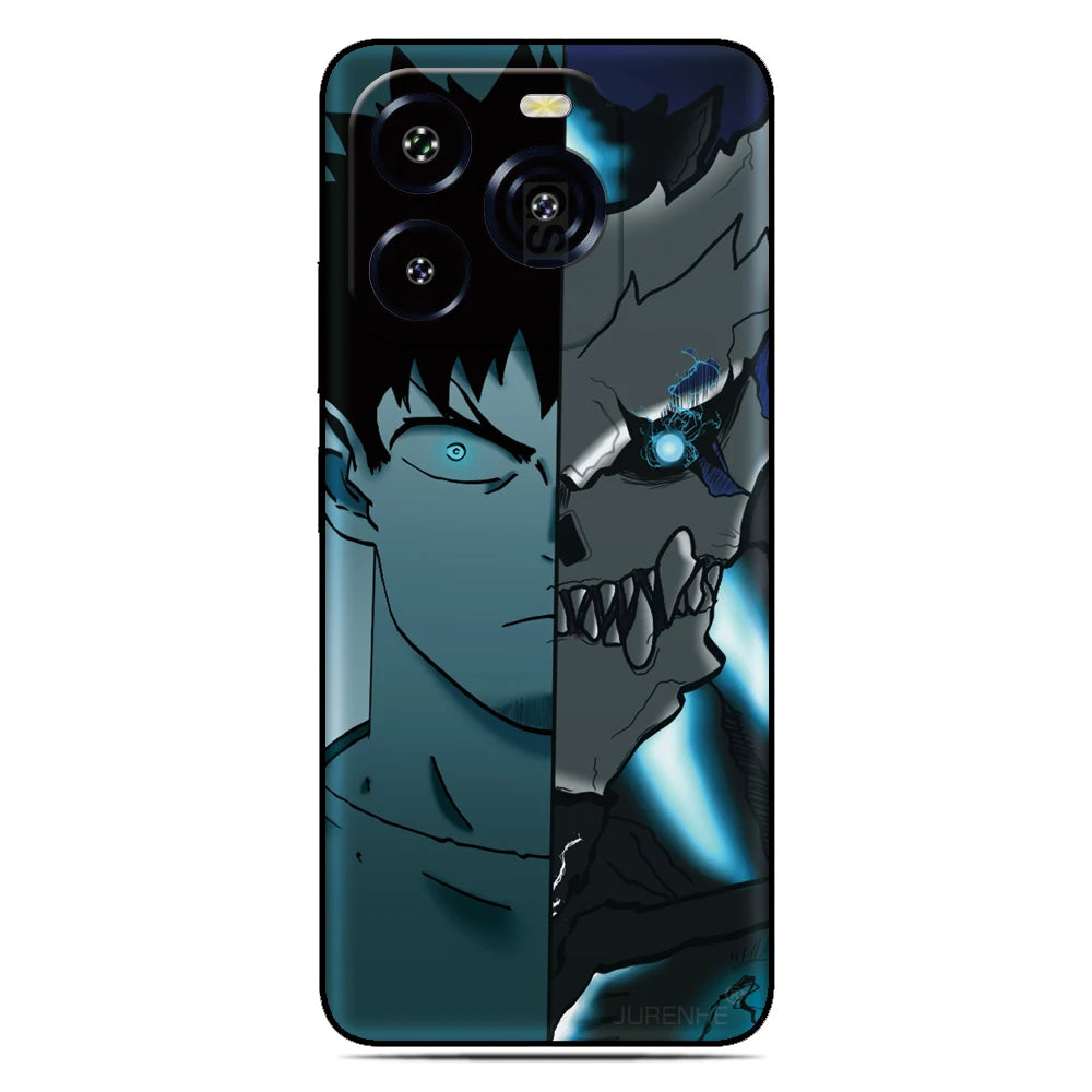 Kaiju No. 8 Custom Case