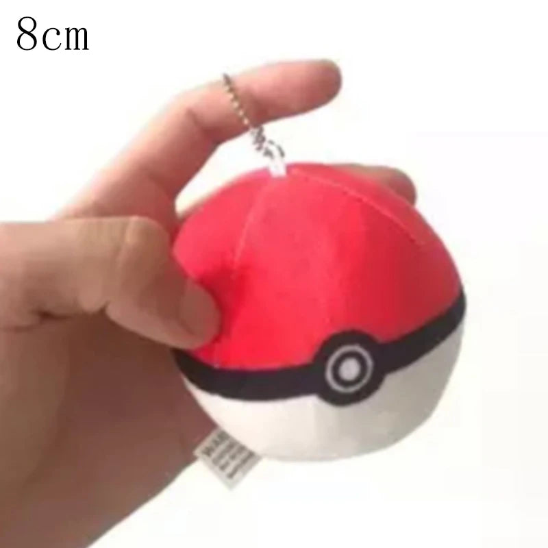 Pokemon Pikachu Plush Doll