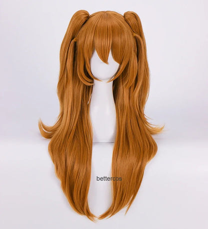 Evangelion Asuka Langley Wig
