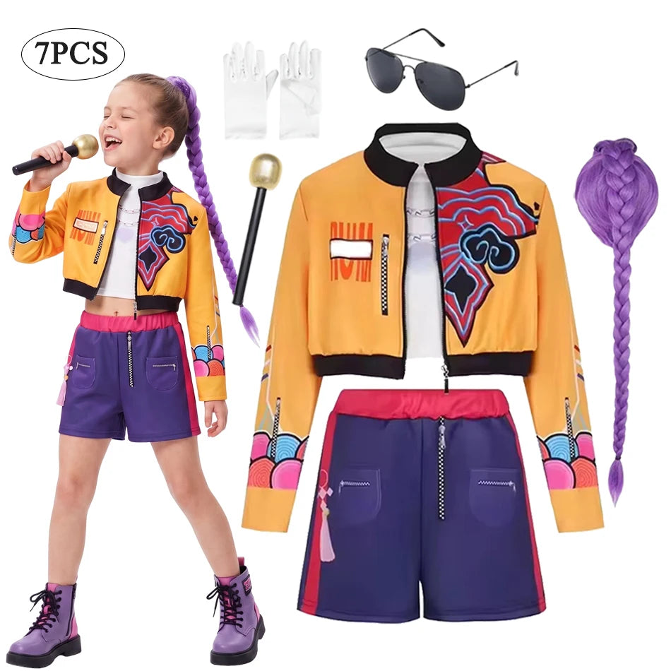 Original Character Stage Costume