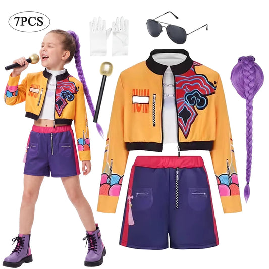 Original Character Stage Costume