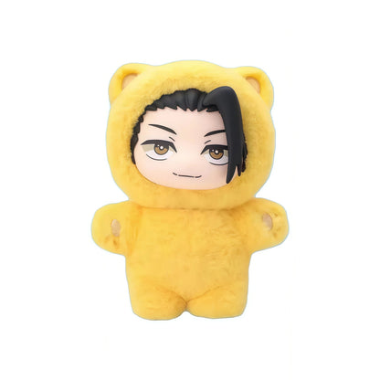 TOPTOYCartoonbackpackpendant,anime peripheral gift box,Naruto Blind box gift Eaki Jujutsu Kaisen Season 2 CatParkPartyGojoSatoru