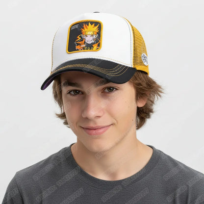 Naruto Uchiha Itachi Trucker Hat