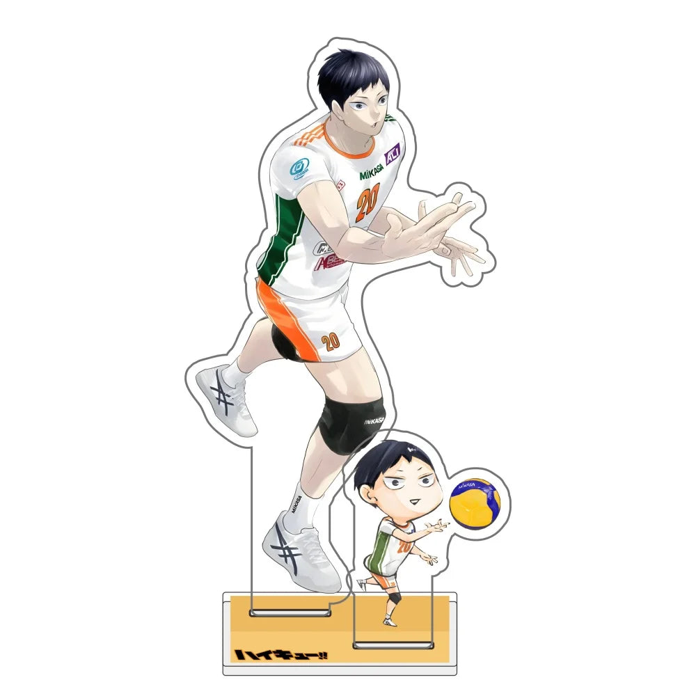 Haikyuu Shoyo Hinata Acrylic Stand