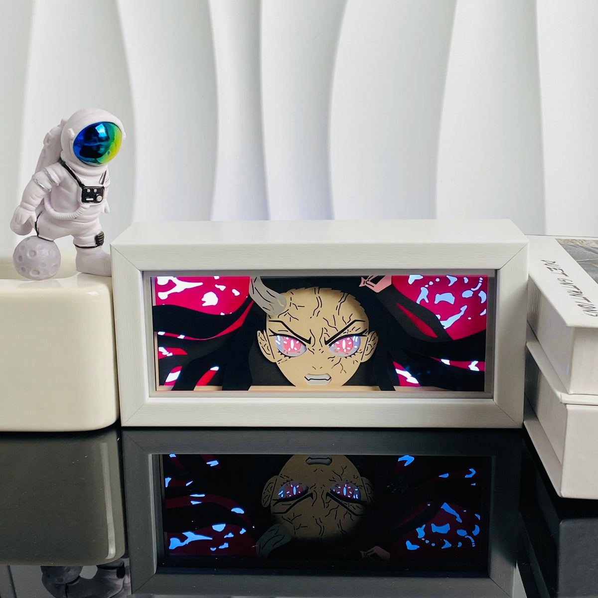 Anime Light Box LED Lamp