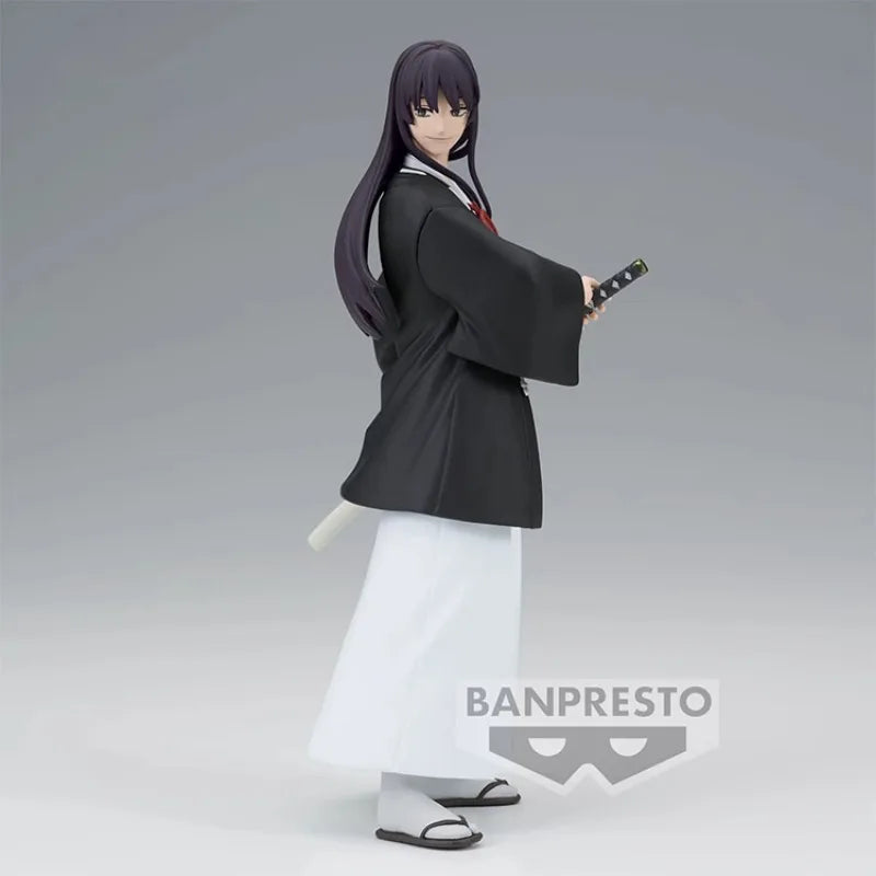 Hell's Paradise Yamada Asaemon Eizen PVC Statue