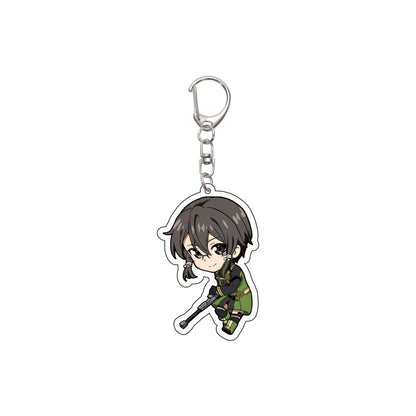 Sword Art Online Keychain