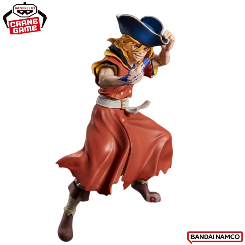 Dr Stone Xeno Action Figure
