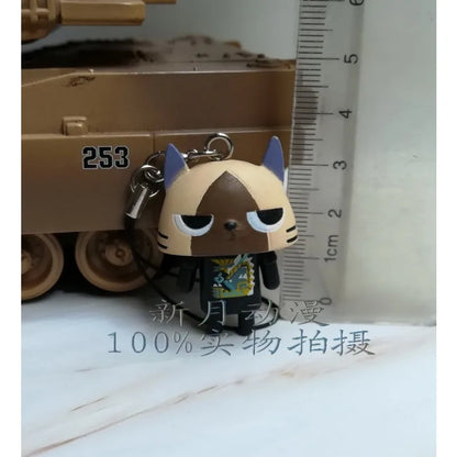 Monster Hunter Felyne Pendant