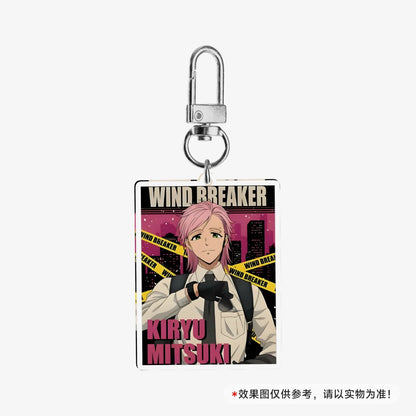 WIND BREAKER Sakura Haruka Acrylic Stand
