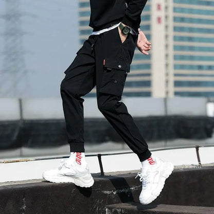 Anime Cargo Pants