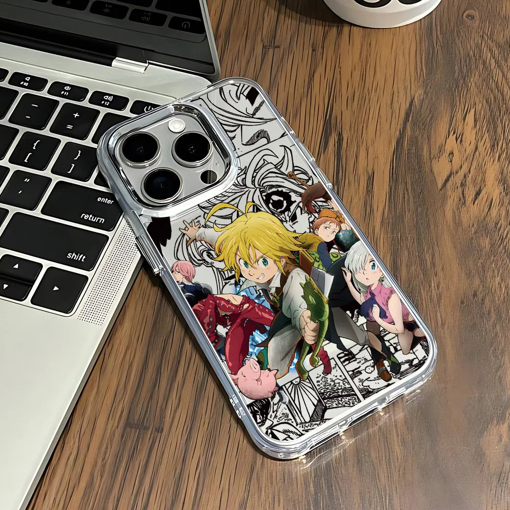 Seven Deadly Sins Meliodas Phone Case